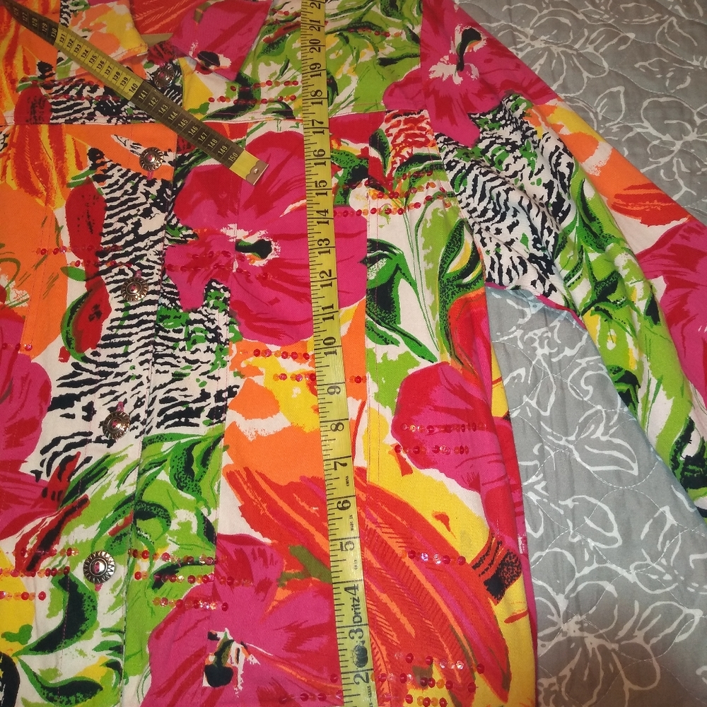 Jacket - Picture 8 of 11